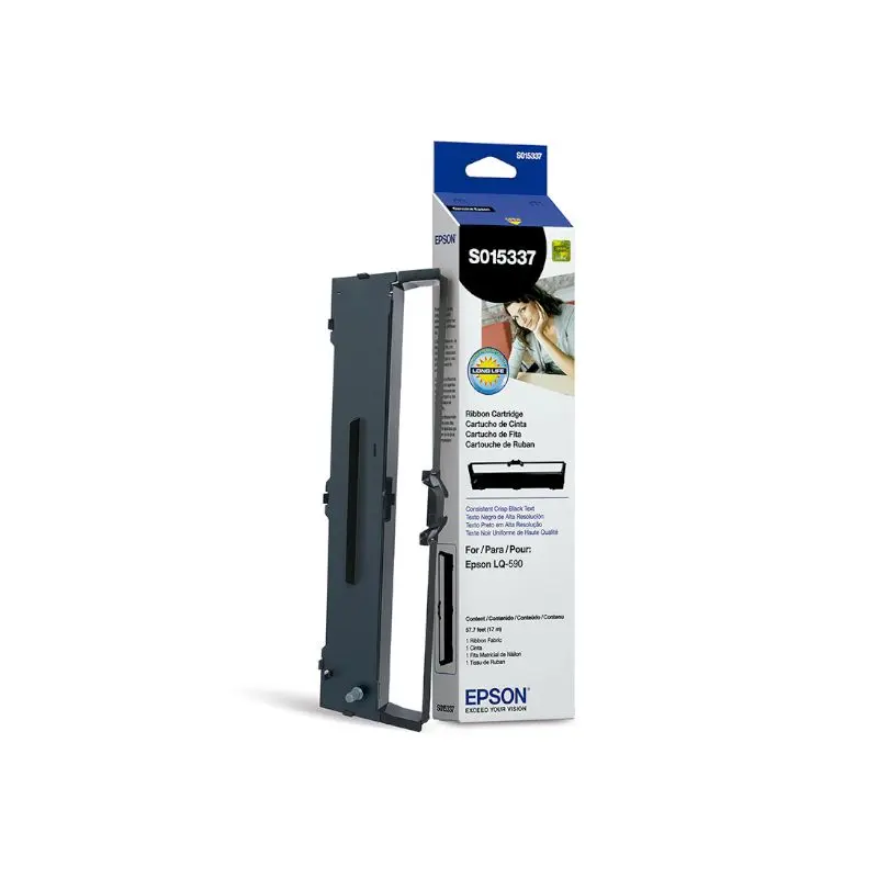 CINTA EPSON S015337 /LQ590 UN