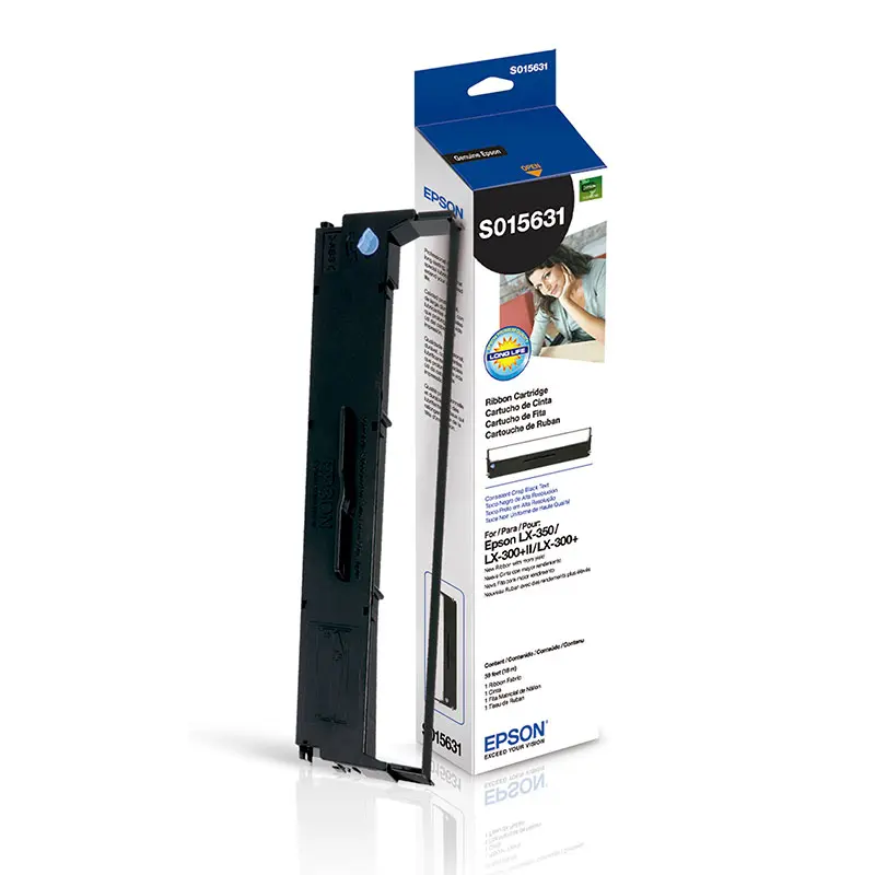 CINTA EPSON S015631/ LX-350