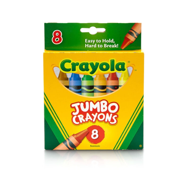 CRAYON JUMBO